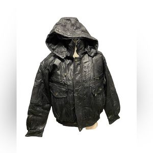 Navarre leather Co Jacket